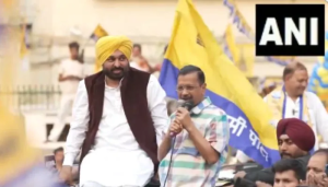 Arvind Kejriwal AAP