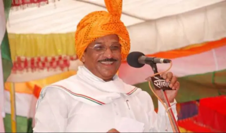 Congress Candidate