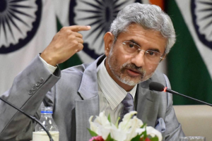 EAM Jaishankar