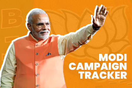 Modi Campaign