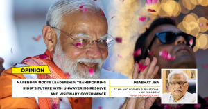 Modi Leadership