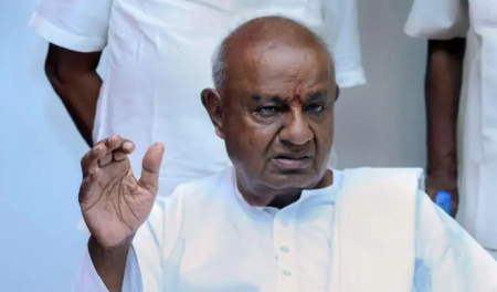 Prajwal Revanna