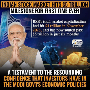 Stock Market Elections