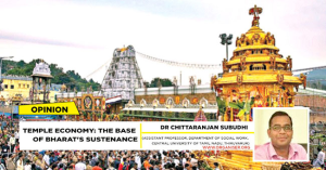 Temple Economy