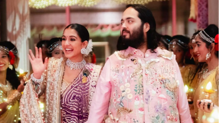 Anant Ambani