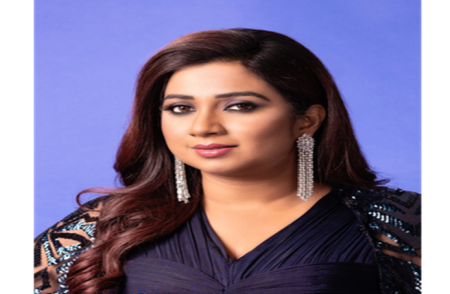 Shreya Ghoshal