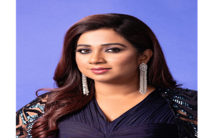 Shreya Ghoshal