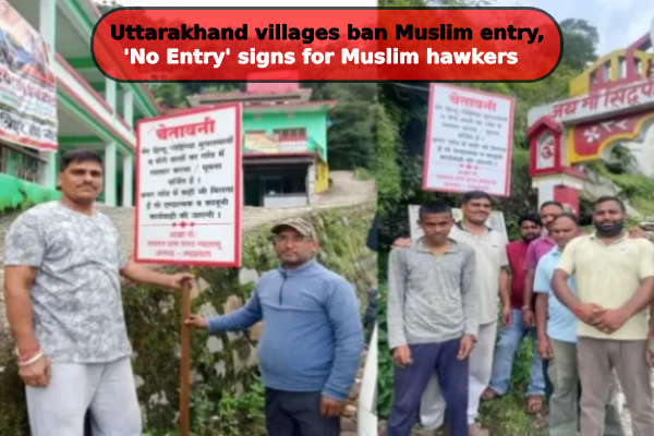 Uttarakhand Ban