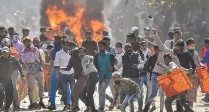 Bahraich Violence