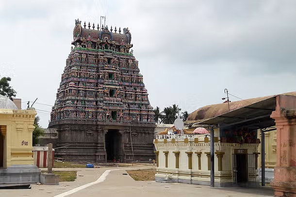 TamilNadu Temples