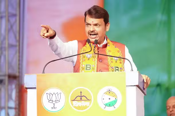 Maharashtra CM