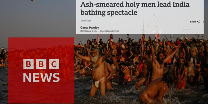 BBC Kumbh Mela