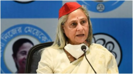 Samajwadi Party Stampede
