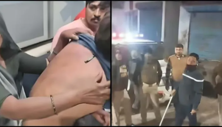 Muslim Mobs