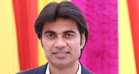 Pastor Bajinder Singh