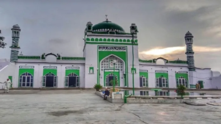 Sambhal Mosques