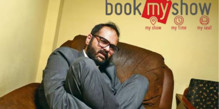 Bookmyshow Delists