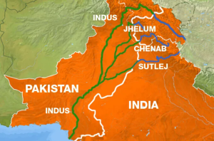 Indus Jhelum