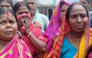 Refugees Murshidabad