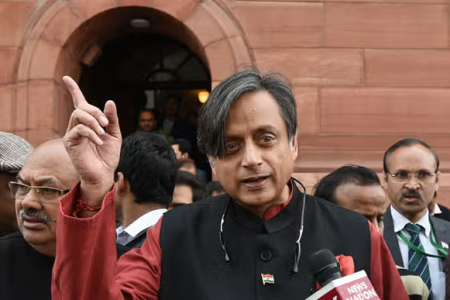Shashi Tharoor