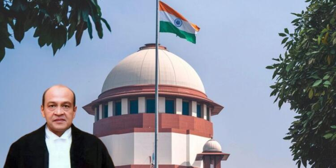 Chief Justice of India
