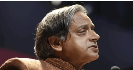 Shashi Tharoor