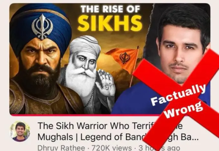 Sikh History