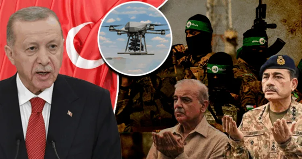 Turkey Drone