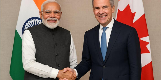 Modi Carney