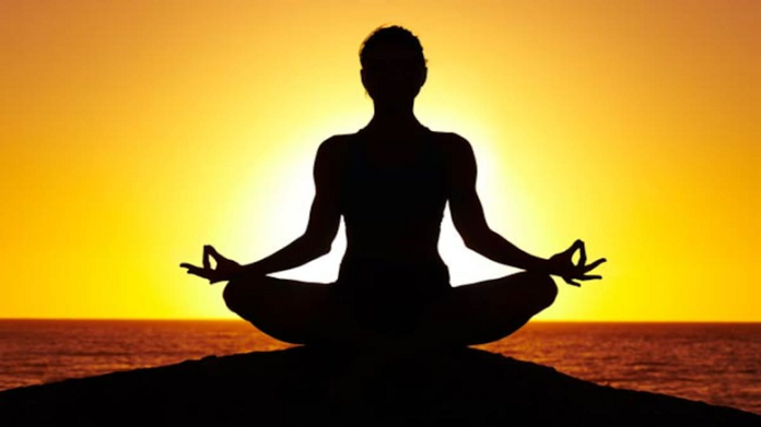 Yoga Hindu Roots