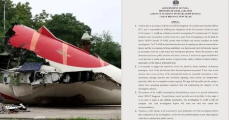 Air India Boeing 171