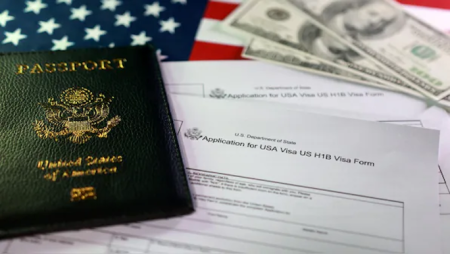 H1B Visa fee