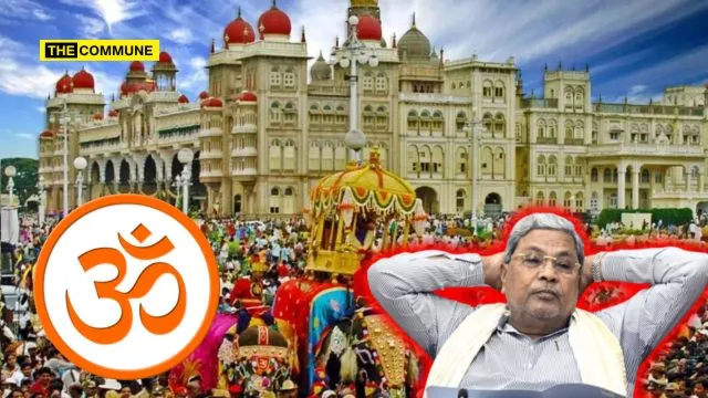 Mysore Rituals