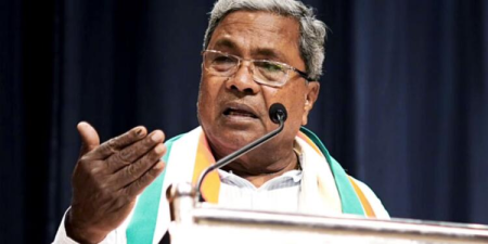 Siddaramaiah CM