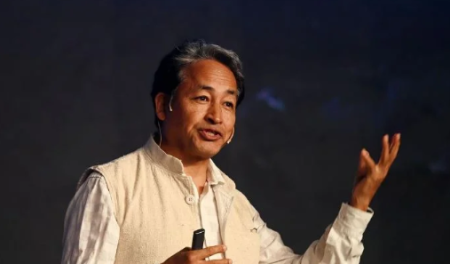 Sonam Wangchuk