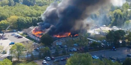 US Grand Blanc Church