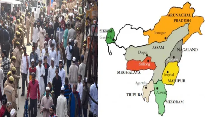 Muslim Demographics