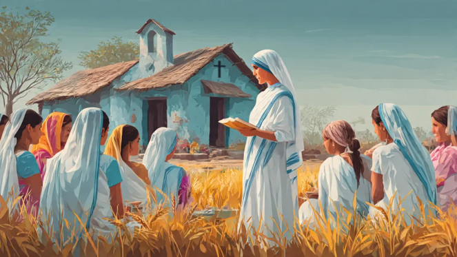 Women missionaries