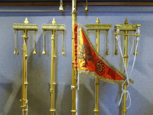 Ayodhya Ancient Flag