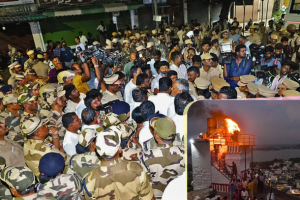 Constitutional Crisis