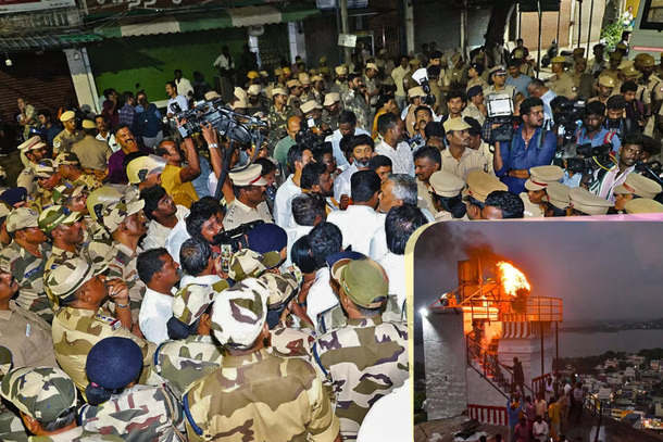 Constitutional Crisis