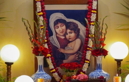 Hindu–Christian Dialogue