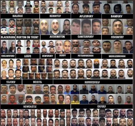 Grooming Gangs Scandal