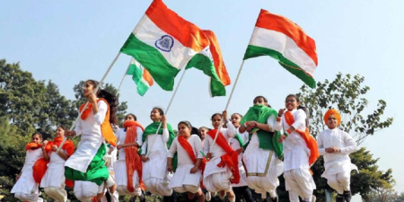 Vande Mataram National Song