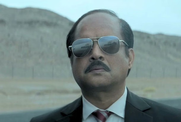 Ajay Sanyal Dhurandhar