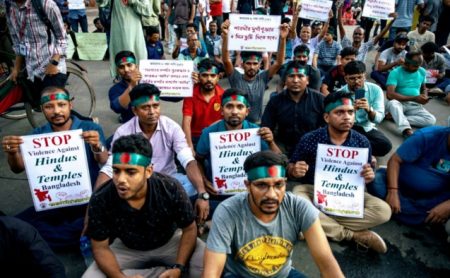 Hindu genocide continues in Bangladesh