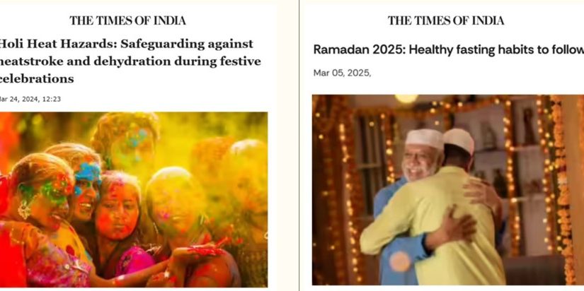 Indian media's double standards