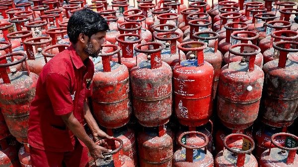 LPG Cylinder Supply
