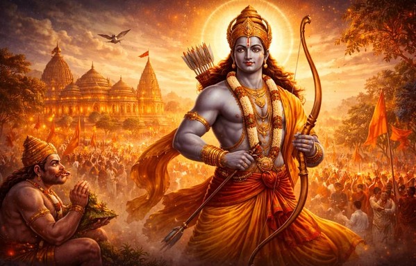 Ram Navami Lord Shri Ram