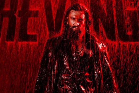 Ranveer Singh in Dhurandhar 2